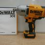 DeWALT 18V XR Cordless Brushless HEAVY DUTY Impact Wrench 1/2 Inch Drive 5AH 18V PowerStack Battery And 12V - 18V Multi Voltage Fast Charger. Closing down sale - all must go! Image 2