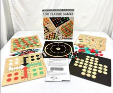 NEW: 100 Classic Games - Game Compendium