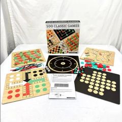 NEW: 100 Classic Games - Game Compendium