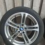 5x120 18 inch bmw msport wheels Image 5
