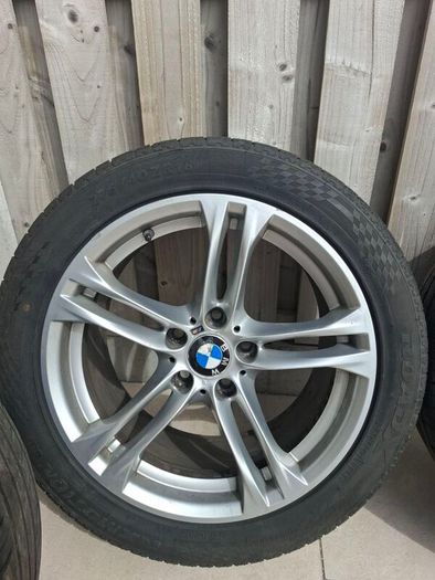 5x120 18 inch bmw msport wheels