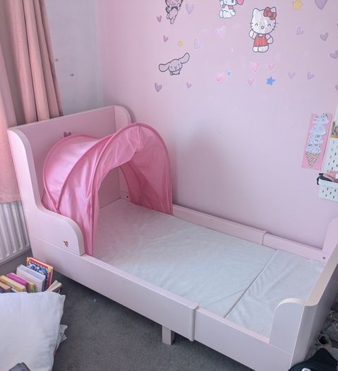 Free to take ikea childrens bed