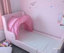 Free to take ikea childrens bed