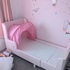 Free to take ikea childrens bed