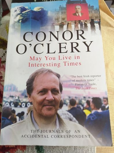 2, 1st edition Conor O Clery Books