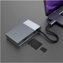 HyperDrive GEN2 6-In-1 USB-C Dock with 100W Power Delivery Image 7