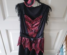 ladies  costumes  dress
