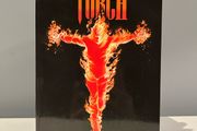 The Torch by Alex Ross - Marvel Graphic Novel