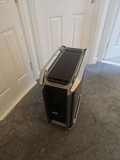 Coolermaster Cosmos atx case