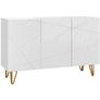 High-Gloss Sideboard Image 2
