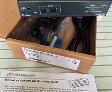 4K HDMI Switcher