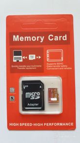 Memory Card 64GB MicroSD Micro SD HC TF