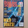 Popular Science Magazine 2001 Image 2
