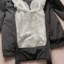 Seraphine baby wearing coat size 12 Image 4