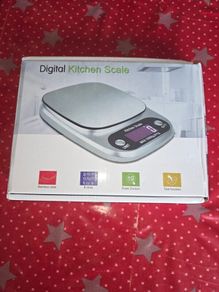 Digital Kitchen Scale