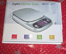 Digital Kitchen Scale