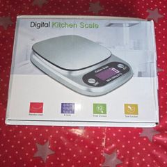 Digital Kitchen Scale