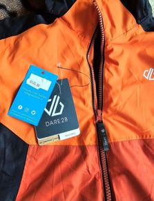 Boys ski outfit