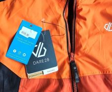 Boys ski outfit