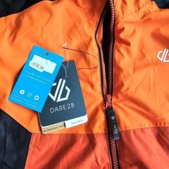 Boys ski outfit