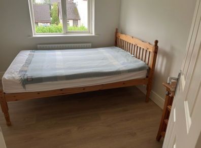 Double Bed