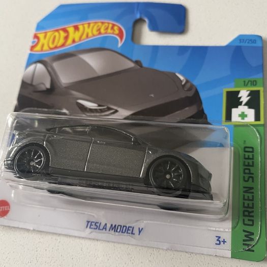 Tesla Model S/ Y/ Roadster/ Cyberquad - Hot wheels