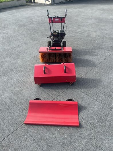Yard Sweeper