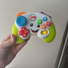 fisher price game controller