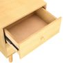 Bedside Cabinets 2 pcs 40x30x50 cm Solid Pinewood Image 9