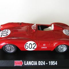 Diecast Model - Lancia D24 1954 Mille Miglia - Collectable 1:43