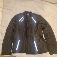 RST woman's motorbike jacket
