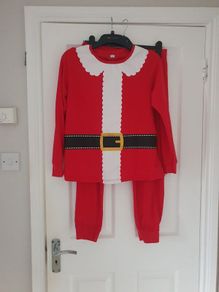 Ladies Christmas Pyjamas