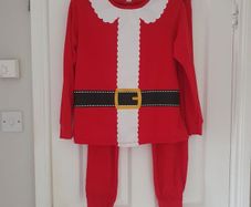 Ladies Christmas Pyjamas