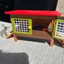 Schleich rabbit hutch Image 4