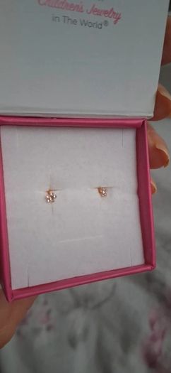 toddler earrings
