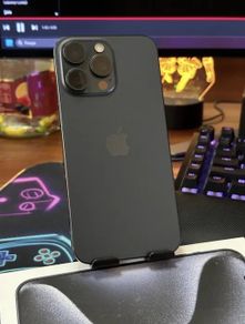 Iphone 15 Pro Max 1 TB Blue Titanium