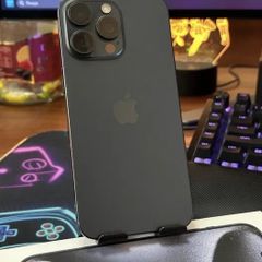 Iphone 15 Pro Max 1 TB Blue Titanium