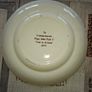 Collectors Plate Pope John Paul II commemorating his visit to Ireland in 1979, no chips or cracks, Postal Available or Collection Image 4