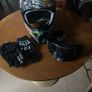 motorbike helmet Image 2
