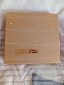 4 Pair Set of Levi's Socks ((Fully Authentic))