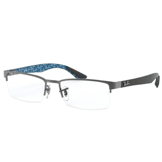 Ray Ban carbon fibre eyeglasses.