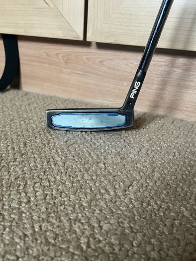 Ping Cadence TR Shea H Putter