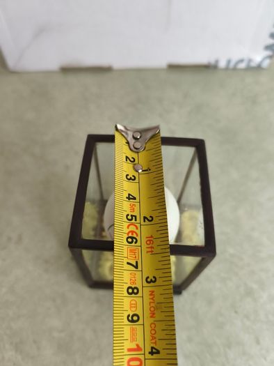 vintage chinese hand painted egg box antique