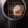 Cort 6 strong semi acoustic Image 2