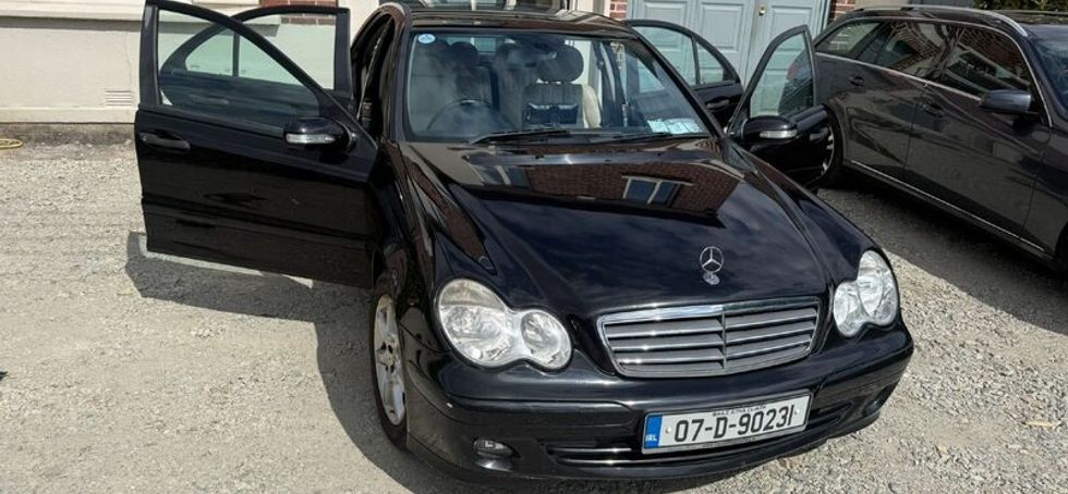 Mercedes-Benz C-Class 2007