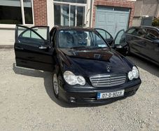 Mercedes-Benz C-Class 2007