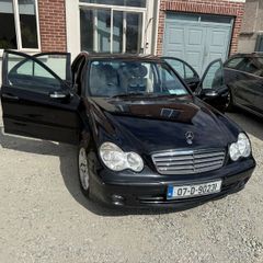 Mercedes-Benz C-Class 2007