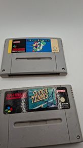 snes games