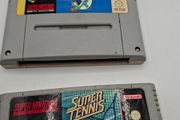 snes games