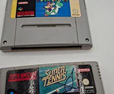 snes games